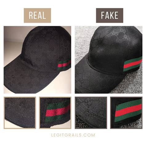 logo gucci fake|cappello gucci falso.